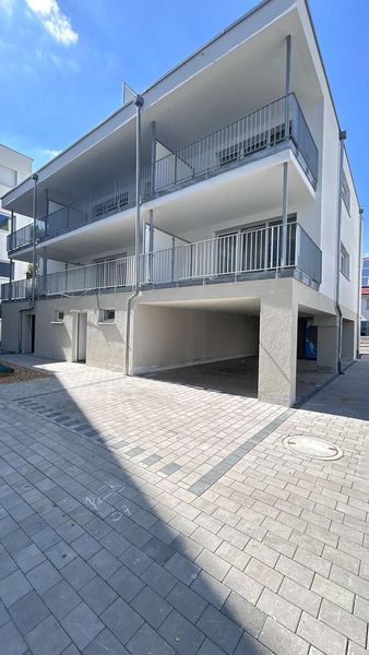 Moderne 2-Zimmer-Wohnung mit Balkon in Albstadt-Tailfingen